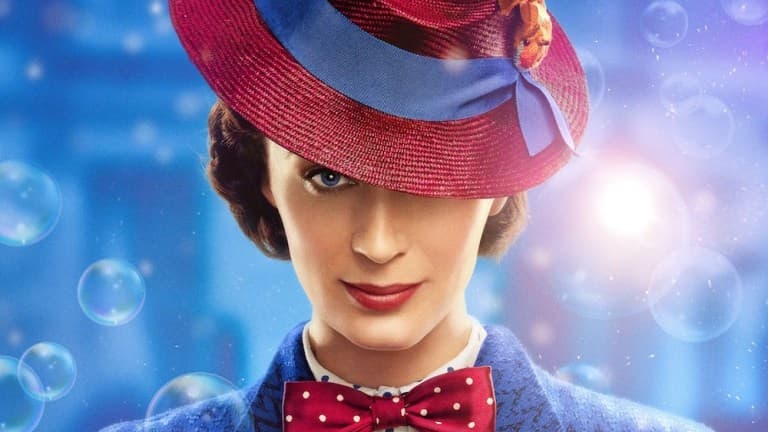 Mary Poppins Tour