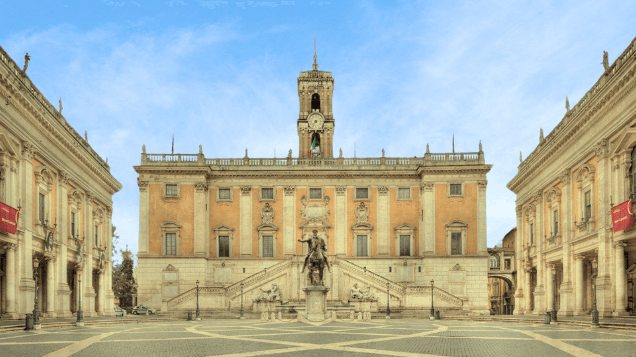 Musei Capitolini - Biglietto d'ingresso