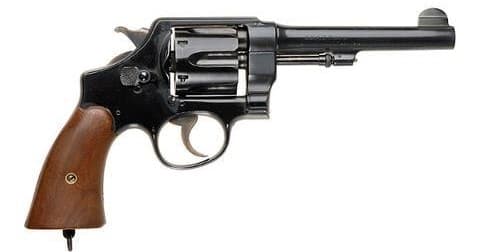 S&W M-1917 Pistol