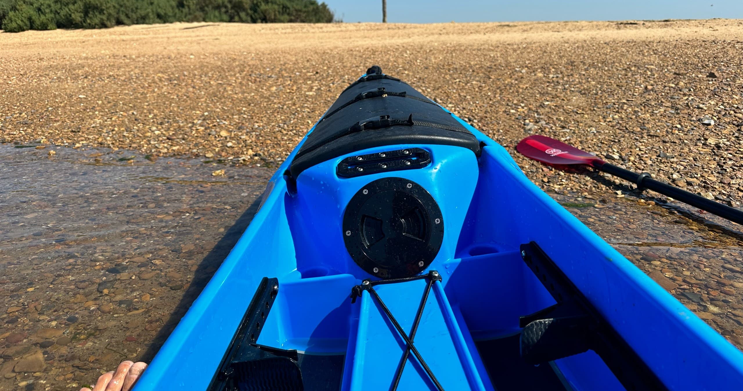 Kayak 1-2 Day Hire