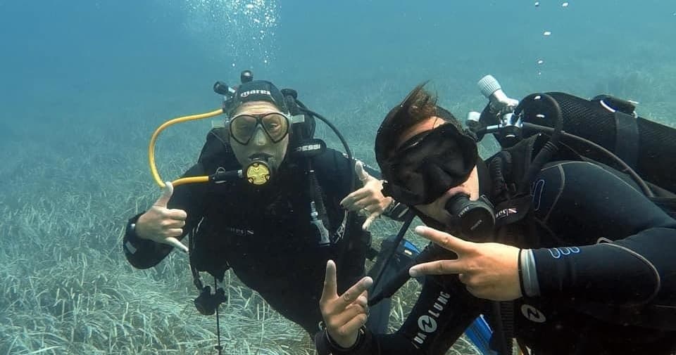 Family Pack Corso Open Water