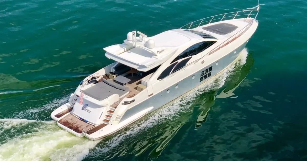 90' Azimut