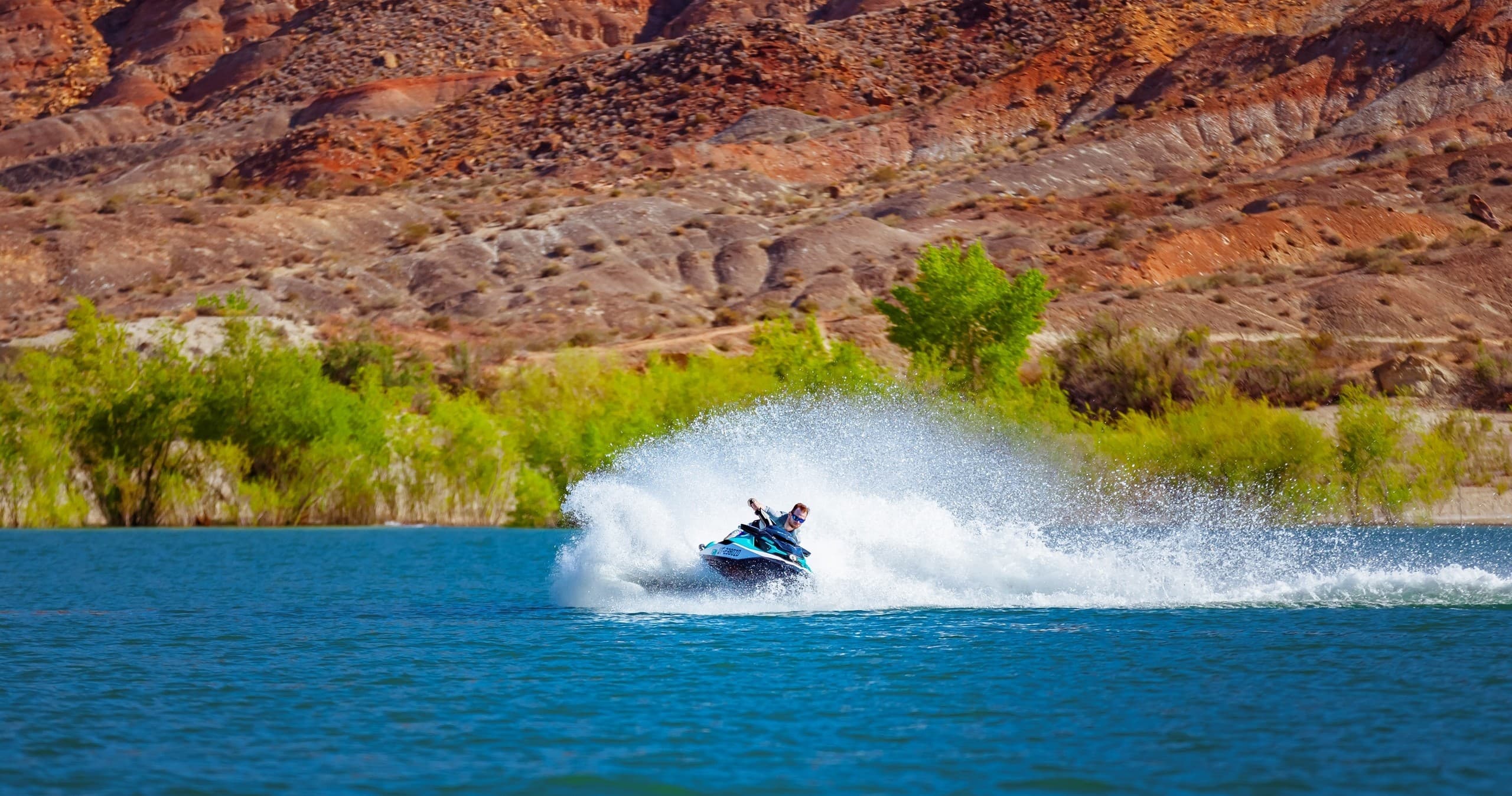 7 Hour - Jet Ski Adventure Rental