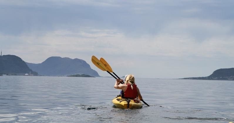 Fjords, Islands & Sounds Route
