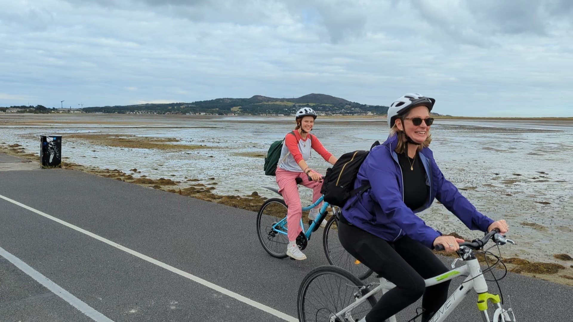 Cycle the Coast
