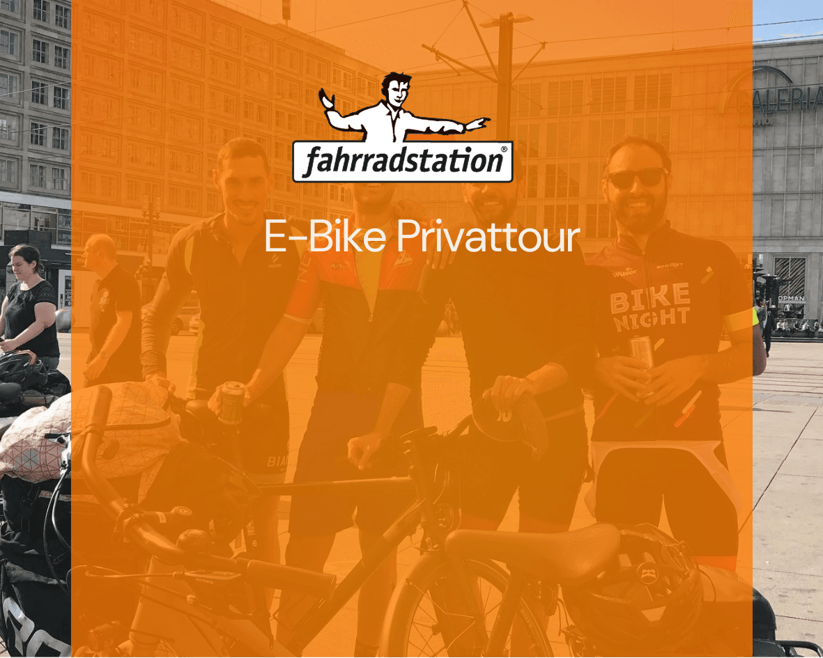 E-Bike Privattour