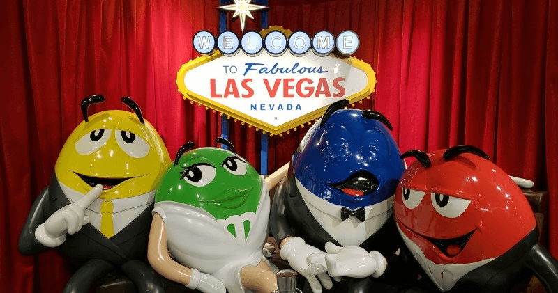 Vegas Chocolate Tour