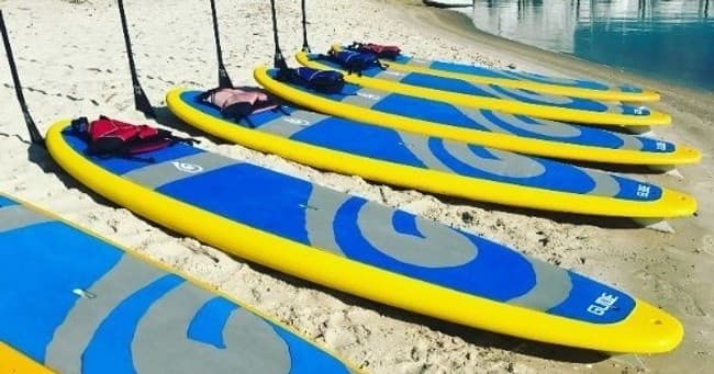 Paddle Board Rental (PBSR)