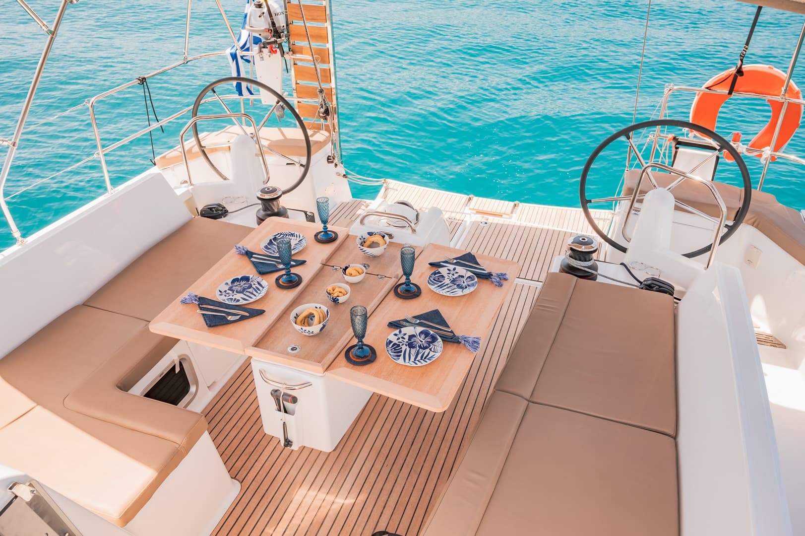 ⭐ BEST SELLER ⭐ Semi-Private Sunset Sailing Cruise