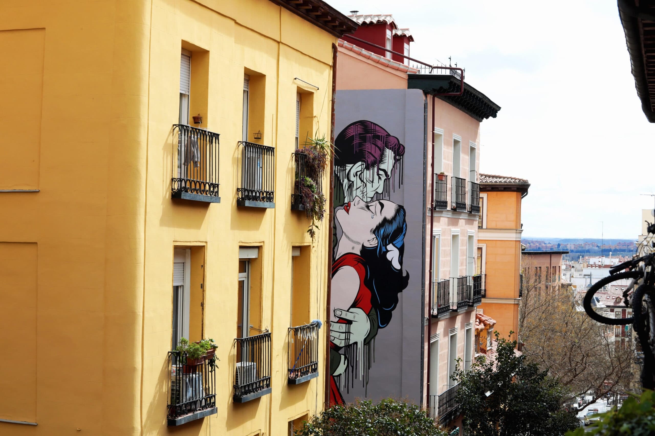 Insider Street Art Tour Madrid
