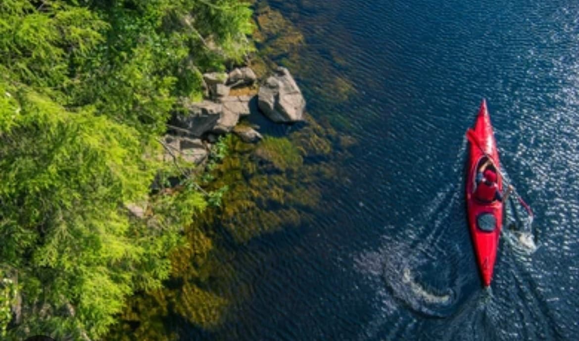 Leisure Kayaking
