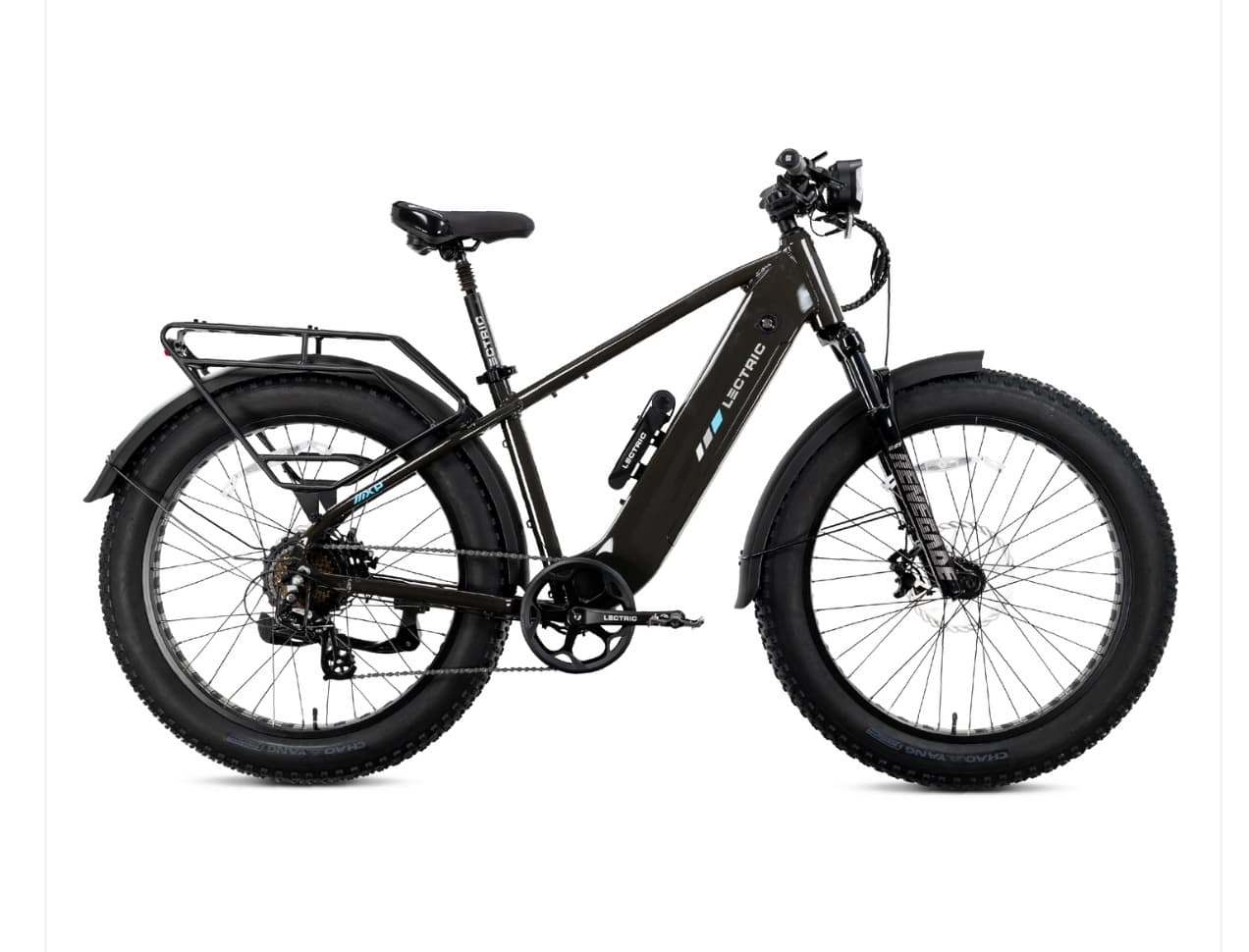 High Step E-bike
