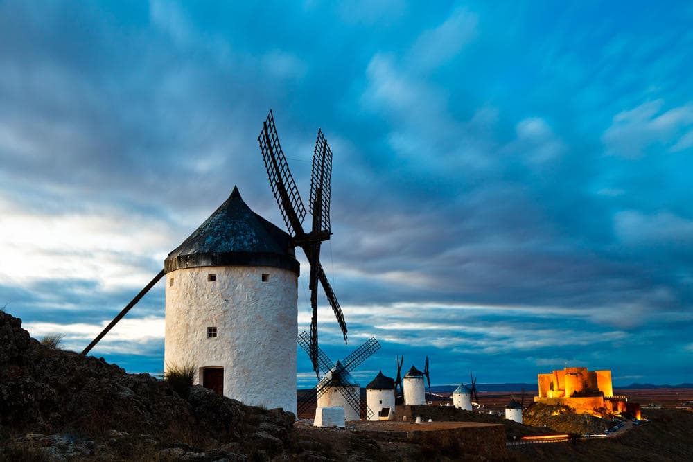 Excursión Privada Ruta de Don Quijote