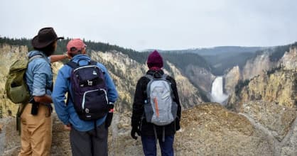 Canyon Full Day Hiking Adventure