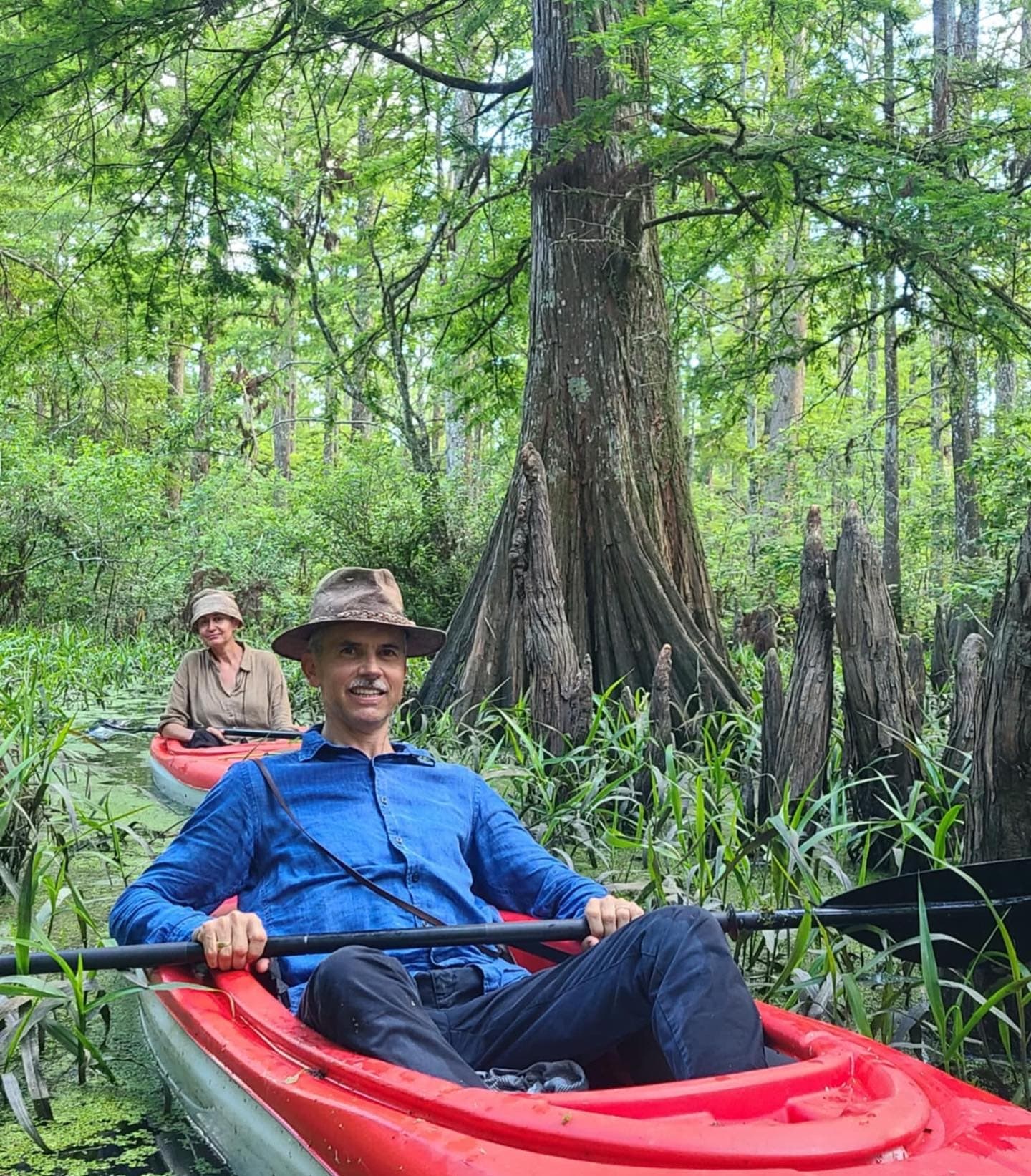 The Last Wilderness Kayak Tour