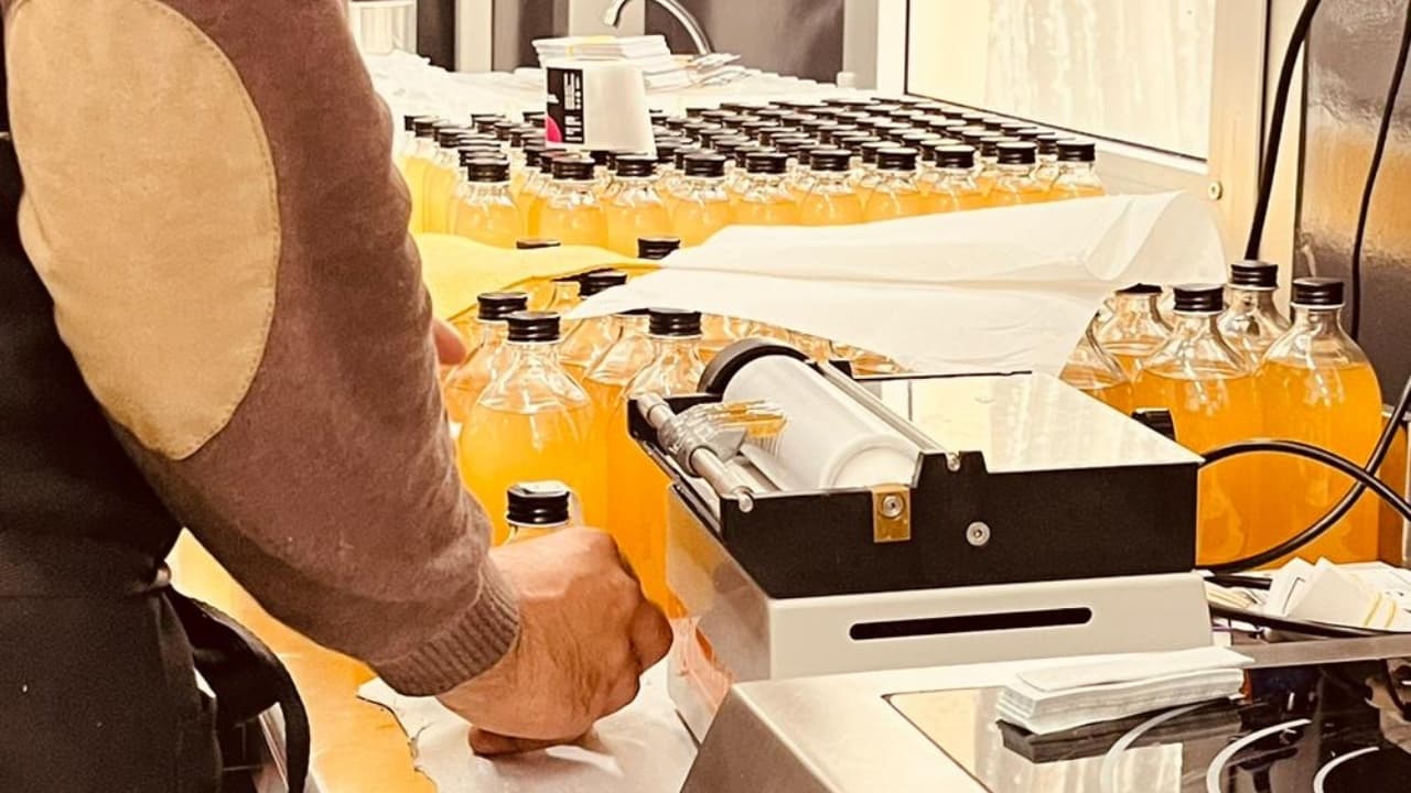 Rome Food Experience: Craft Your Own Limoncello & Enjoy Italian Pizza