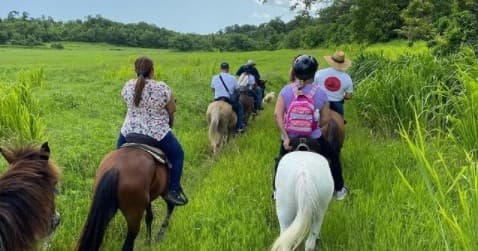 Natural Reserve Tour
