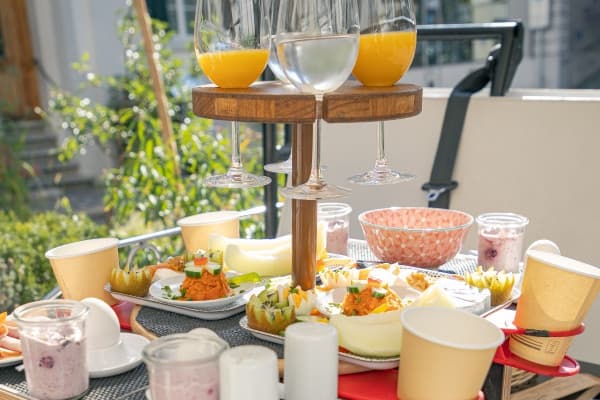 Brunch - eTuk