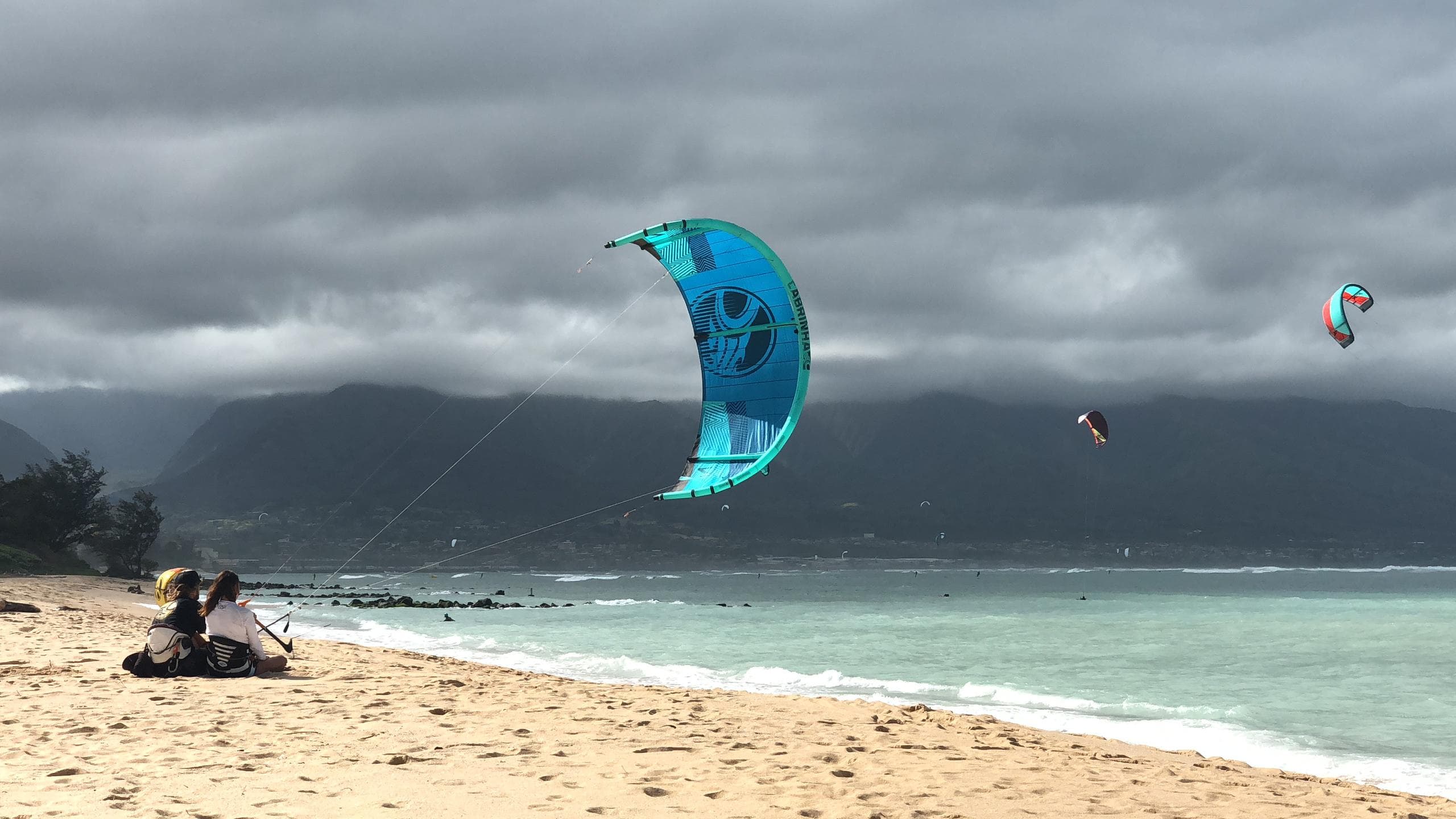 Intro Maui Kite Lesson