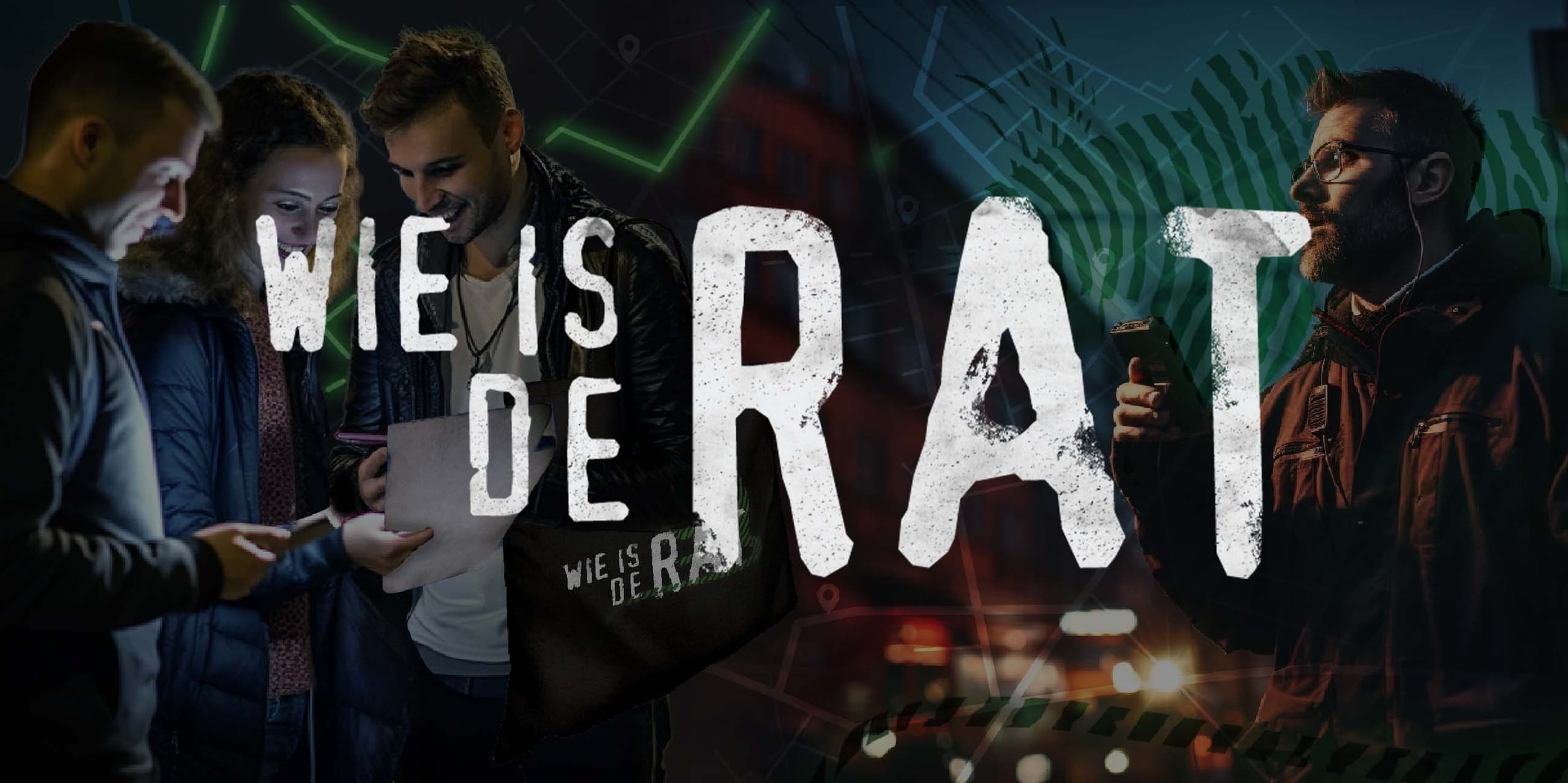 Wie is de Rat?