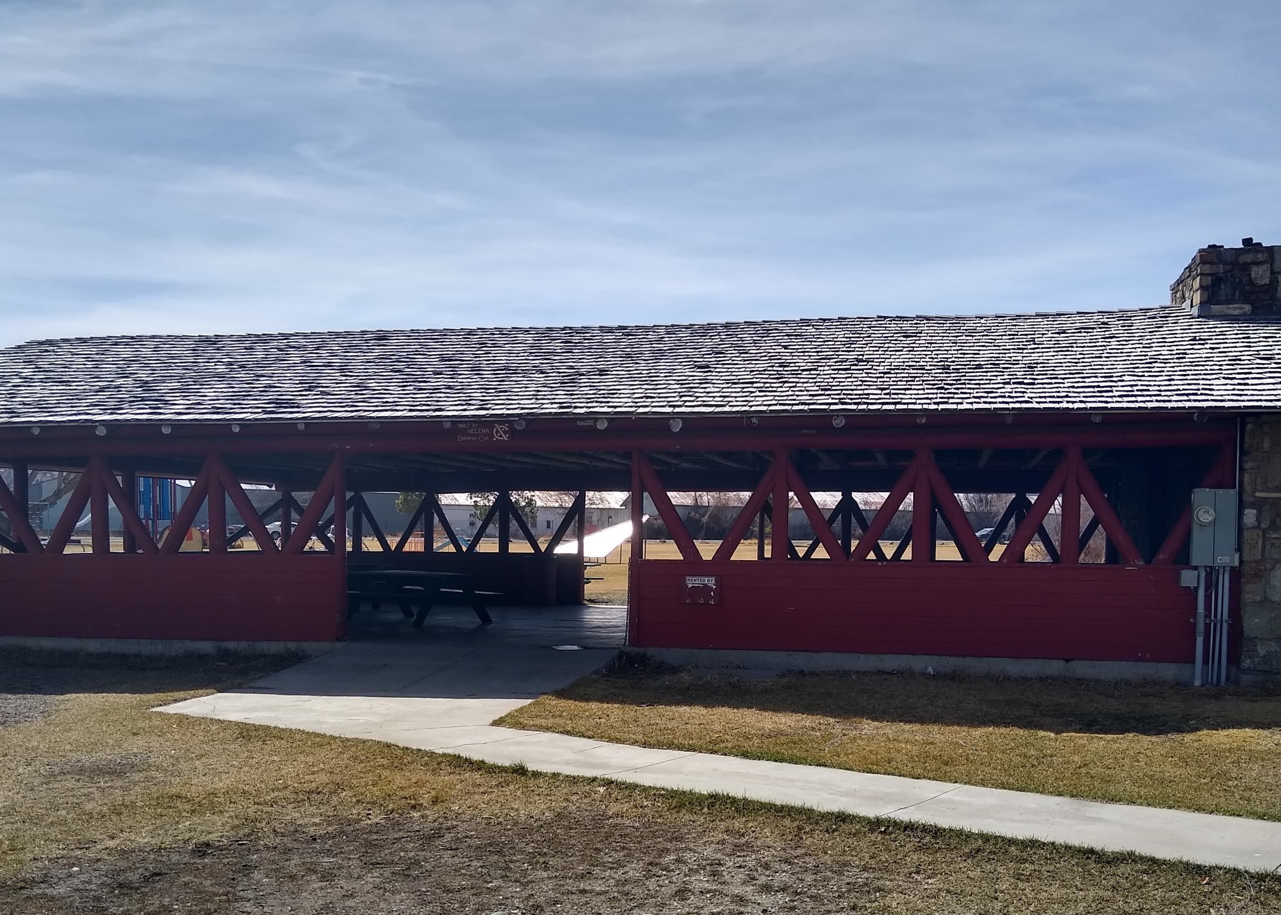 Picnic Shelter