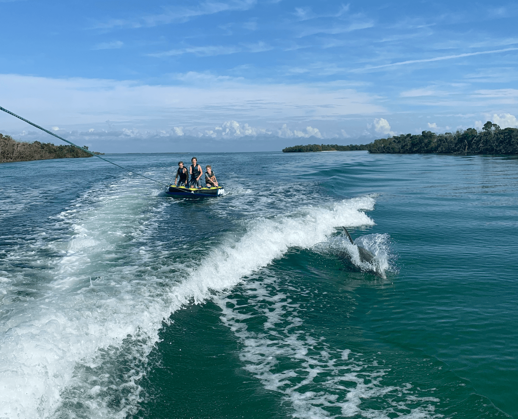 Breakwater Adventures 3 Hour Watersports Tour