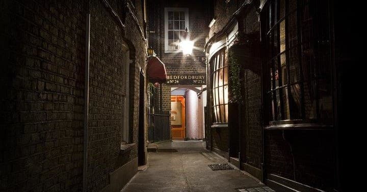 The Jack the Ripper Tour