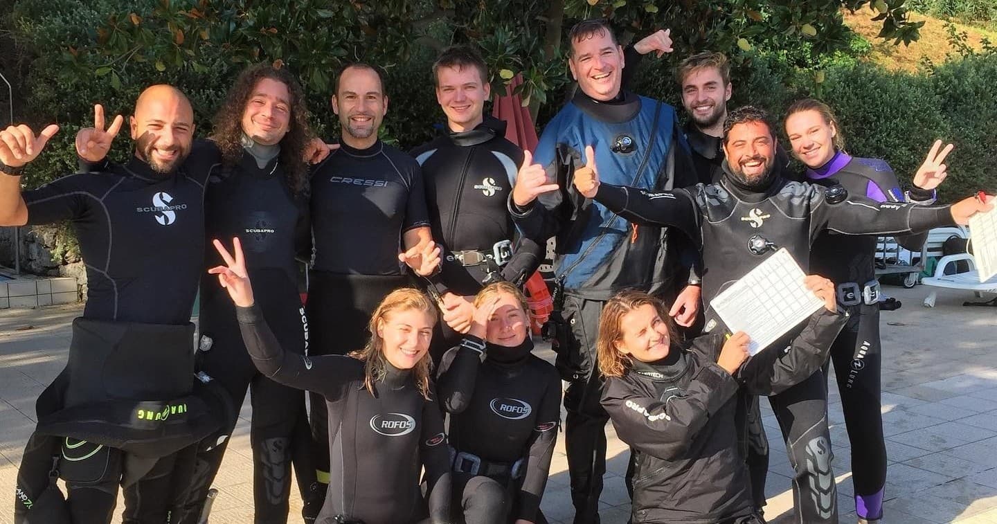 PADI Emergency First Responder Course