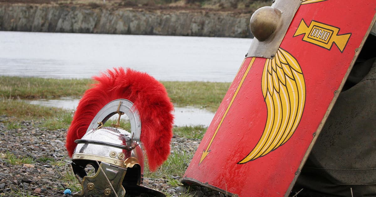 Full Day Hadrian’s Wall Guided Tour