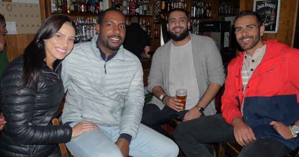 Madrid Pub Crawl (tour de bares en Madrid)