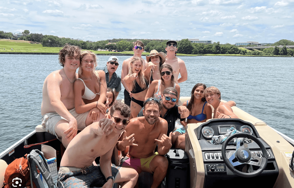 Buddy's Bar Hop Lake Tour