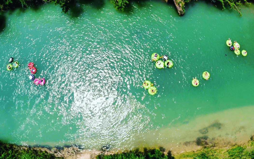 Public River Float: Sunday-Friday