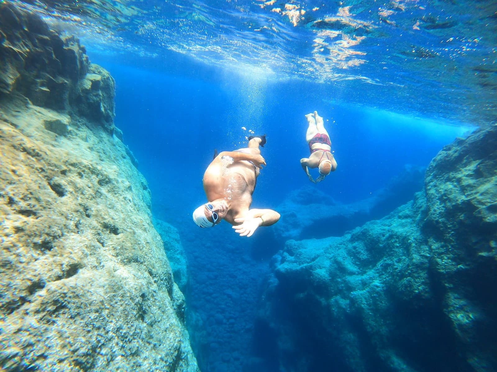 Porto Santo Swim Day Tour