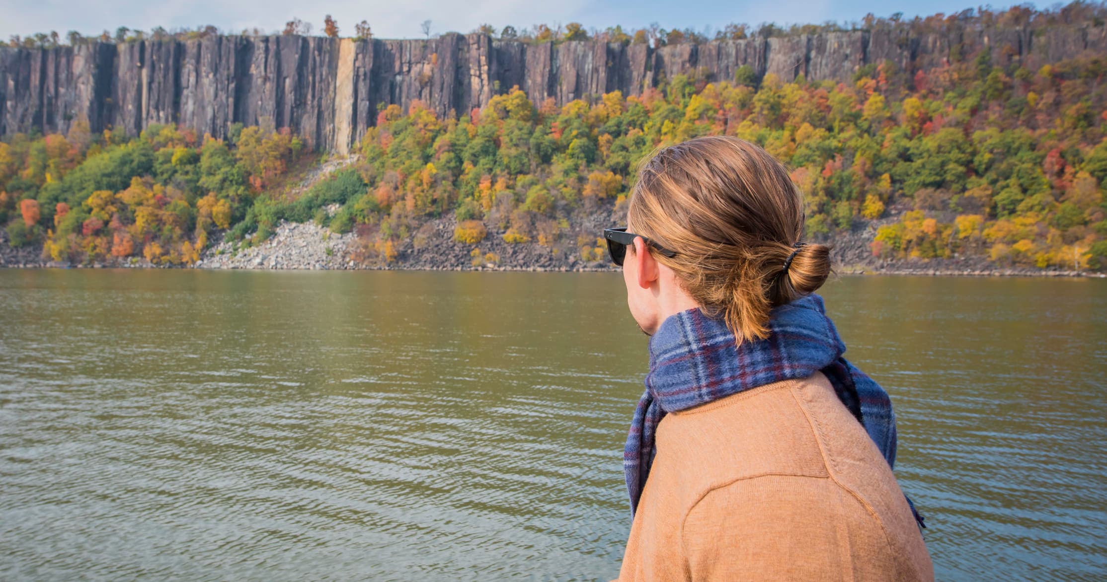 Fall Foliage Cruise aboard Full Moon from Chelsea Piers