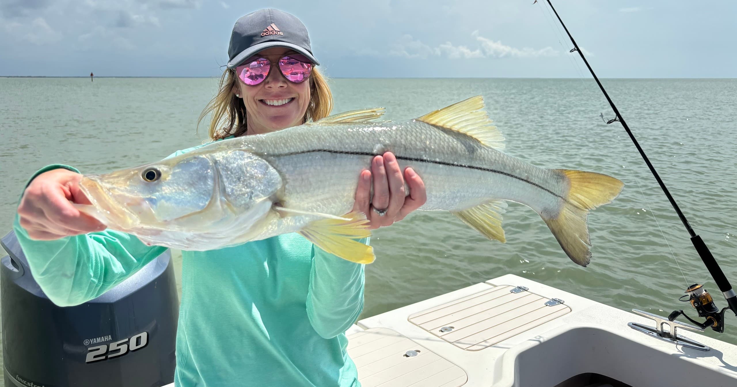 Half Day Backwater Fishing Charter