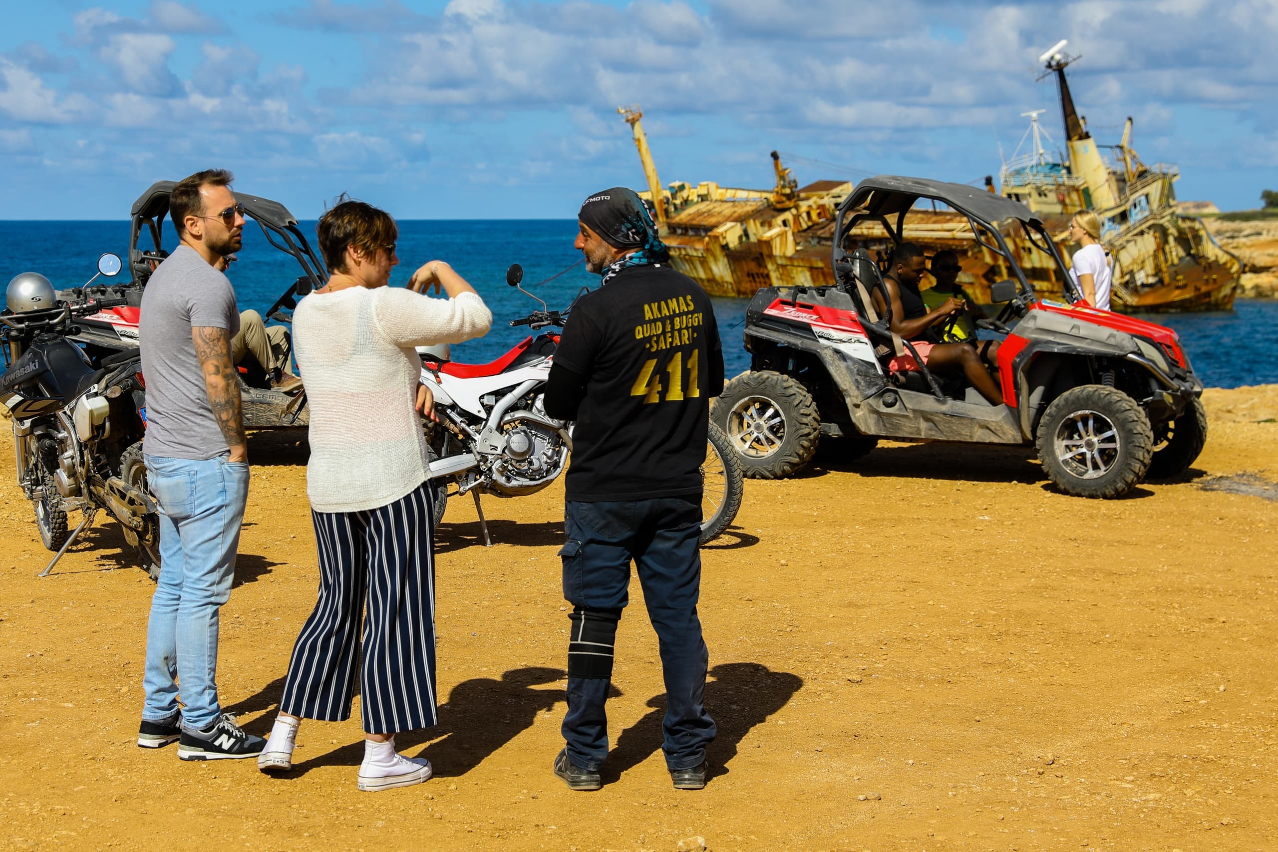3 Hours Safari to Lara Bay