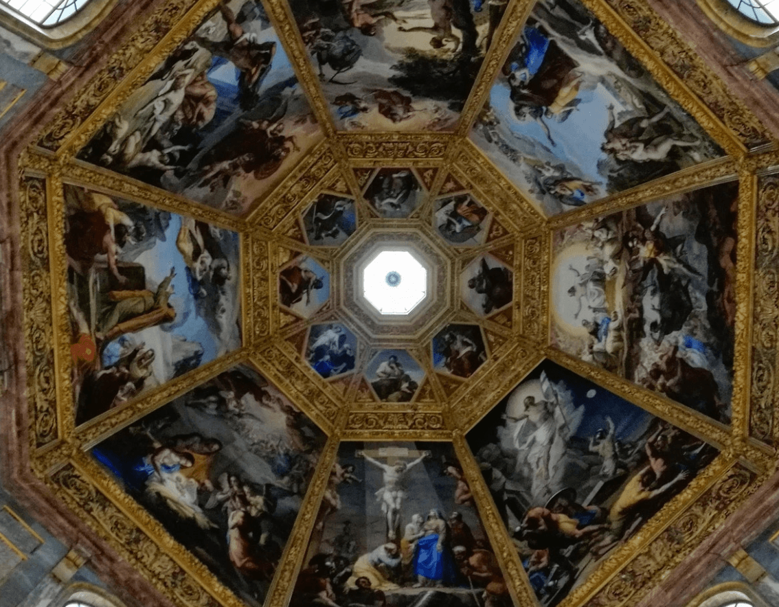 Visita guidata delle Cappelle Medicee di Firenze
