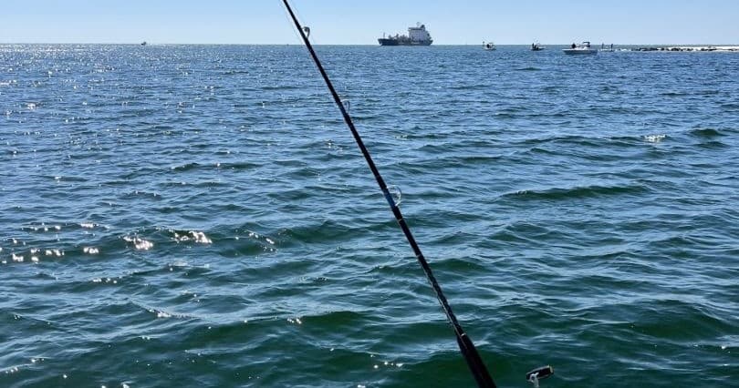 8hr Fishing Charter