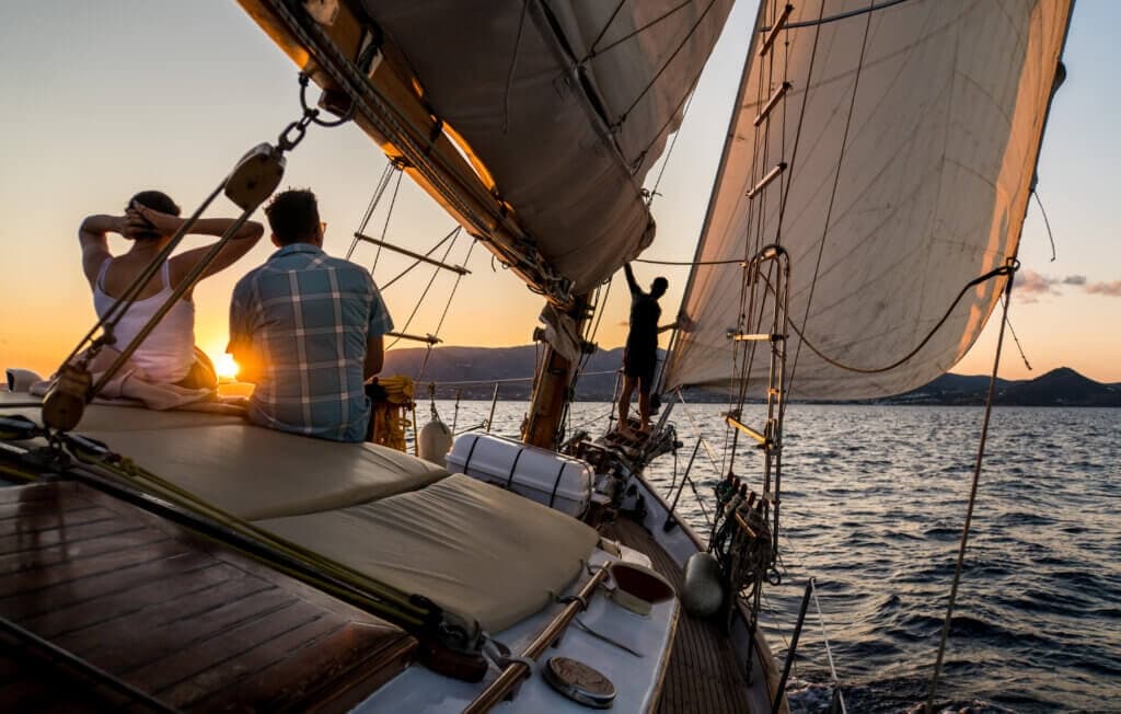 Evening Tour Paros or Naxos
