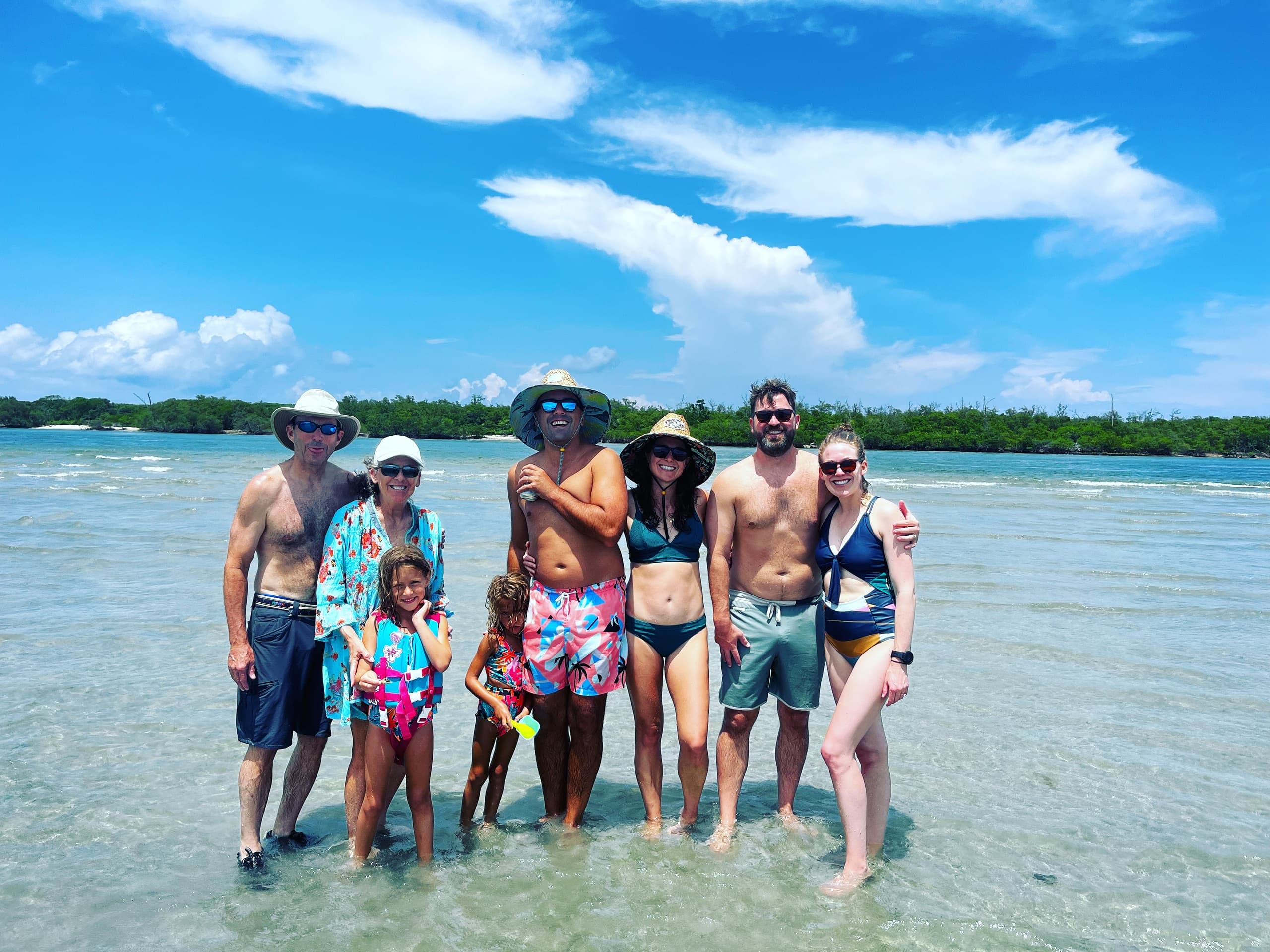 The Manatee Cruise