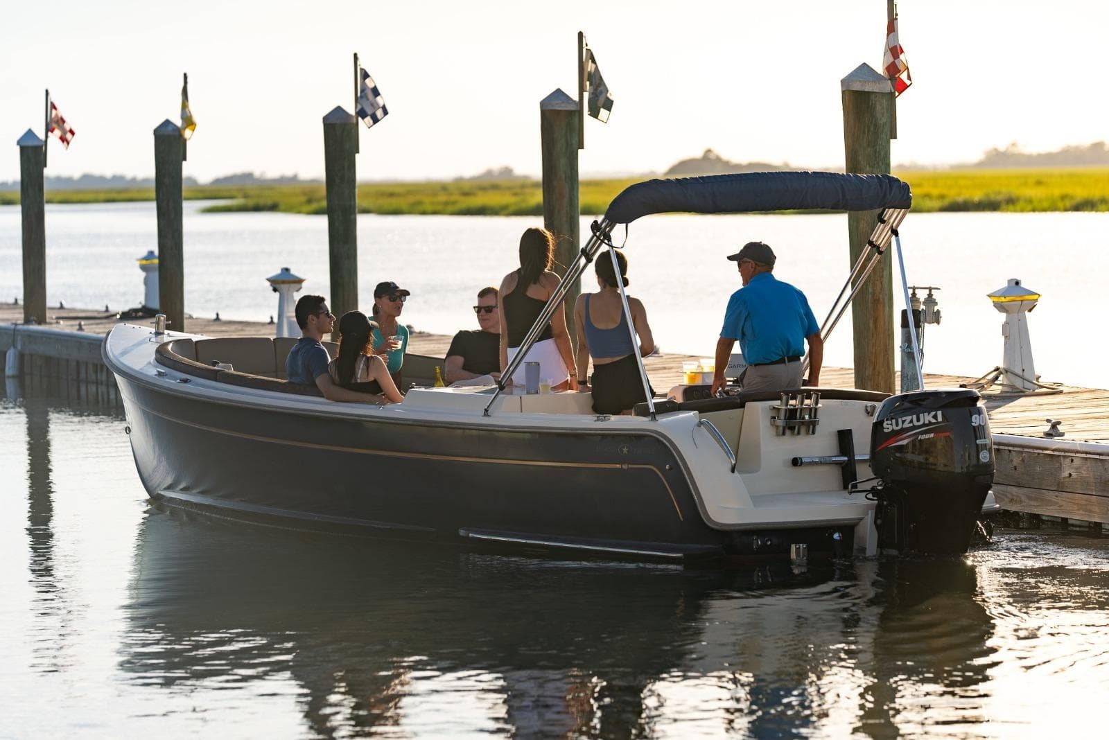 19' Skiff