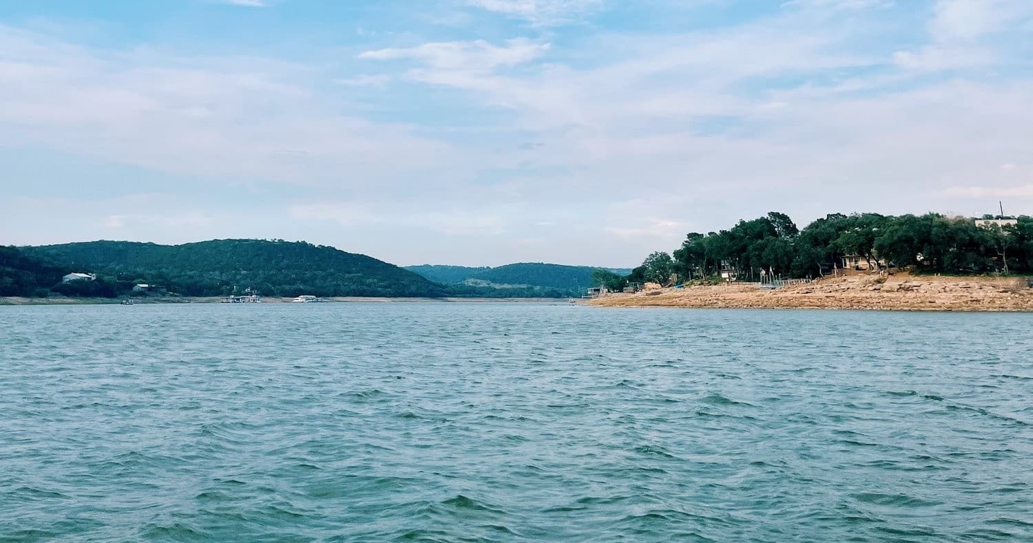 Lake Buchanan Cruise