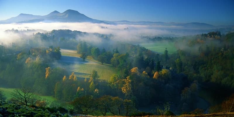 Scottish Borders Private Day Tour