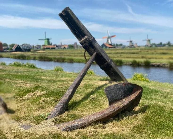 Zaanse Schans Windmills & Zaandam: Countryside E-Bike Tour 5.5 hours