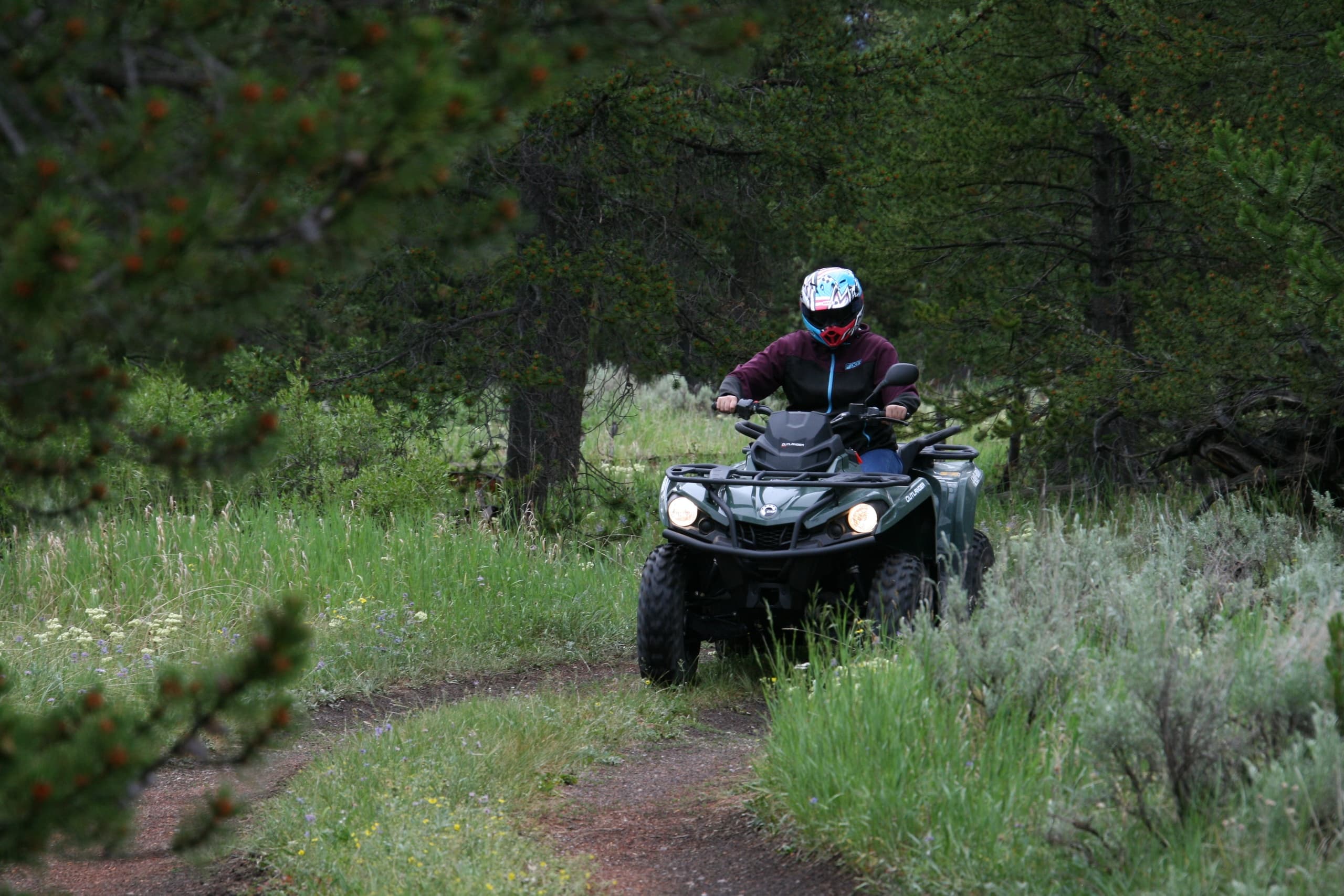 5 Day ATV/UTV Rental
