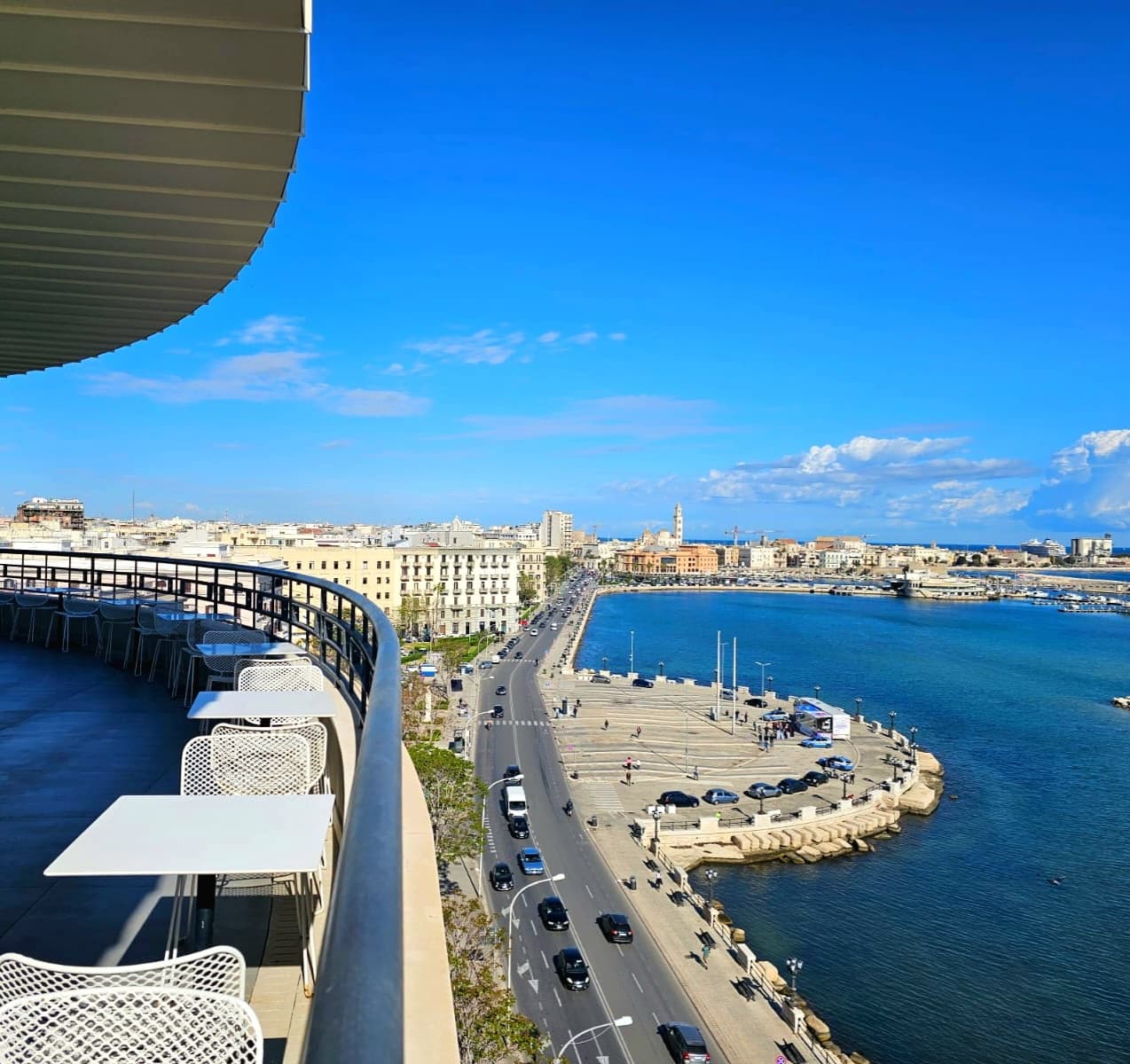 Tour Bari