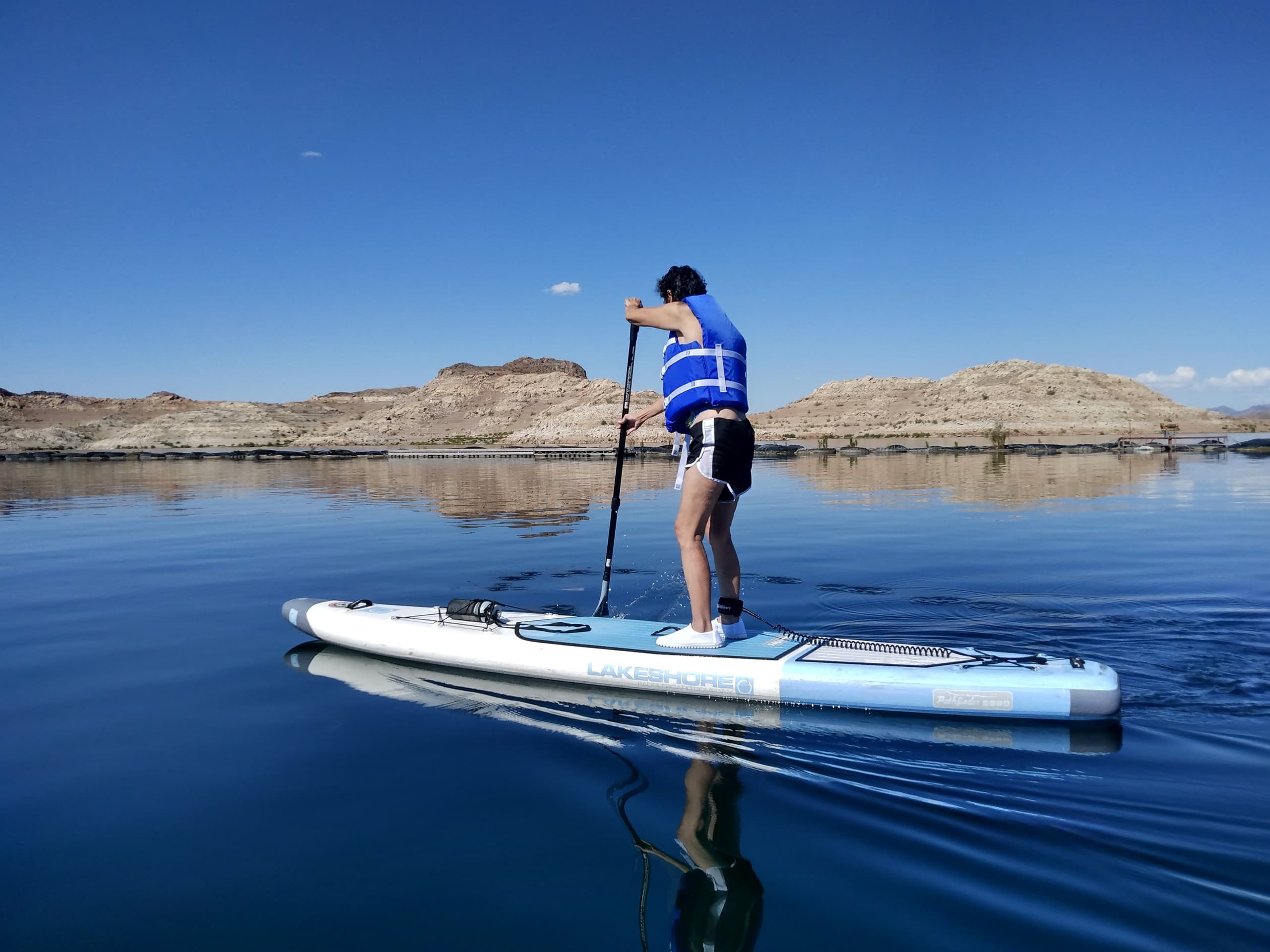 Boulder Islands Paddle