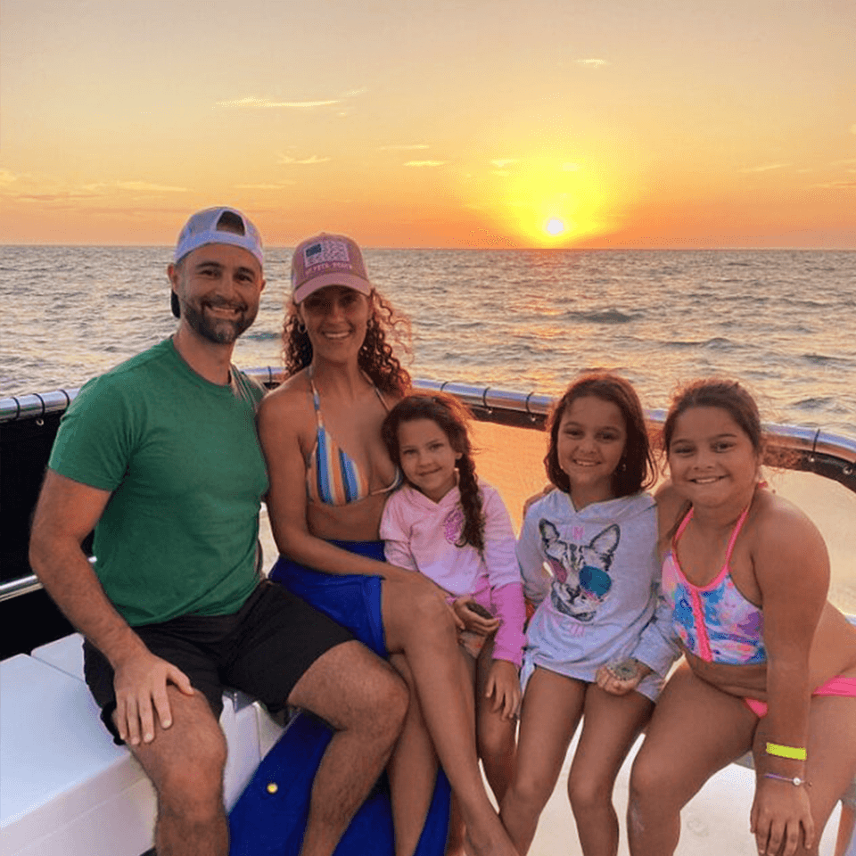 Sunset Cocktail Cruise