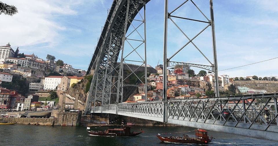 Tour Dia Inteiro Porto