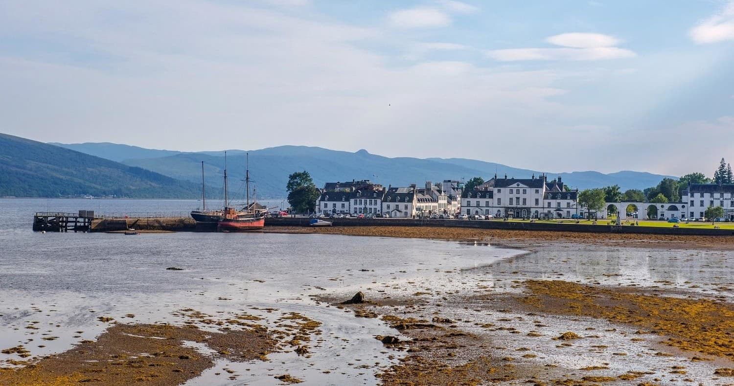 Glorious Scotland